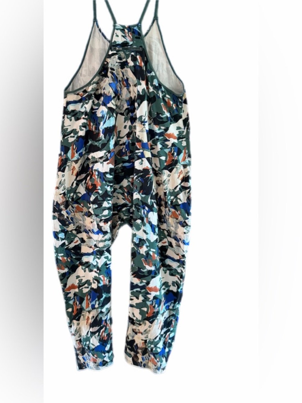 FP Movement Hot Shot Onesie Movement Evergreen Combo Medium - Picture 11 of 15